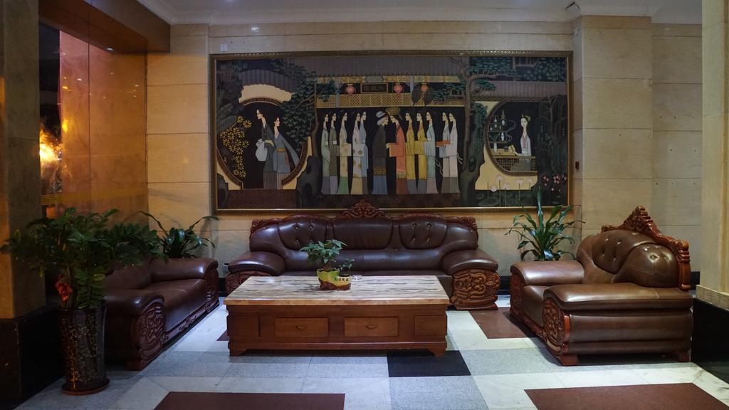 Yu Ting Hotel - Dong Chen Hotel Branch Guangzhou Exterior foto