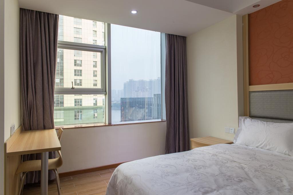 Yu Ting Hotel - Dong Chen Hotel Branch Guangzhou Cameră foto
