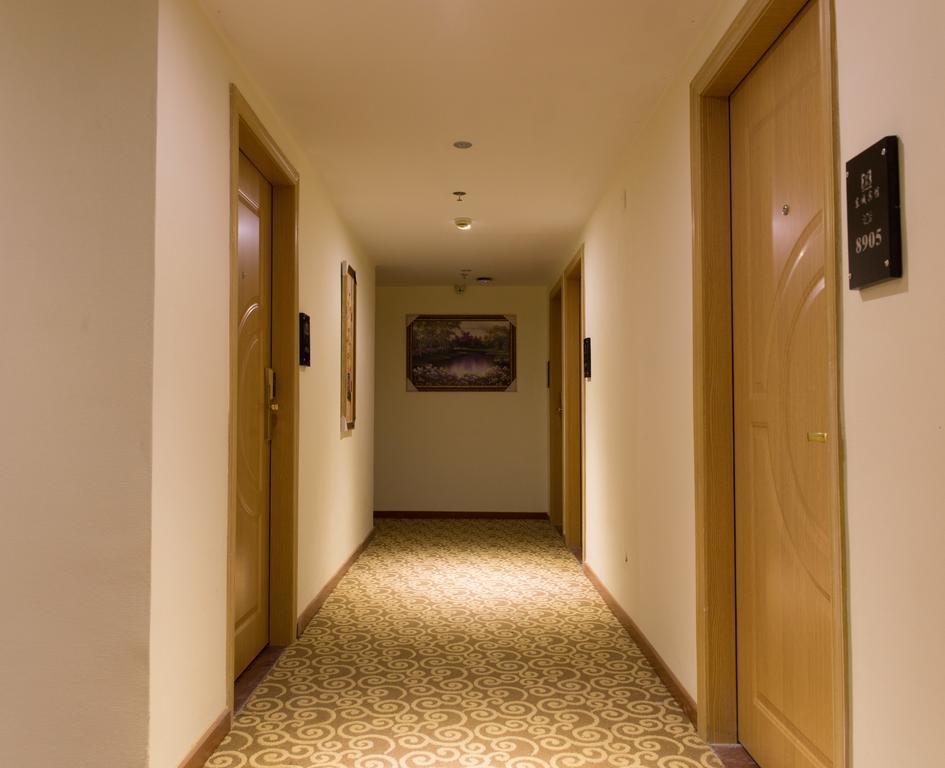 Yu Ting Hotel - Dong Chen Hotel Branch Guangzhou Cameră foto
