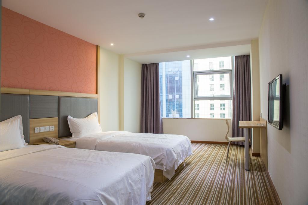 Yu Ting Hotel - Dong Chen Hotel Branch Guangzhou Cameră foto