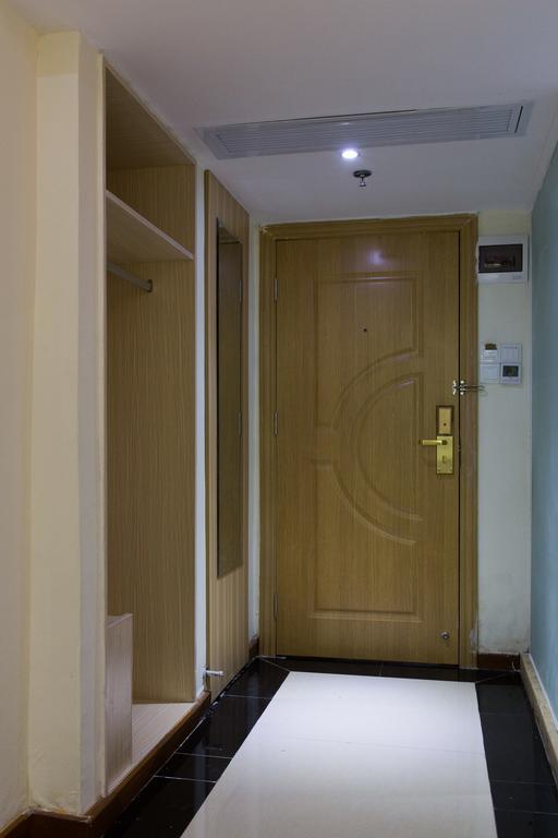 Yu Ting Hotel - Dong Chen Hotel Branch Guangzhou Cameră foto