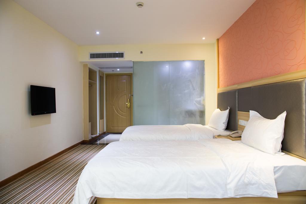 Yu Ting Hotel - Dong Chen Hotel Branch Guangzhou Cameră foto