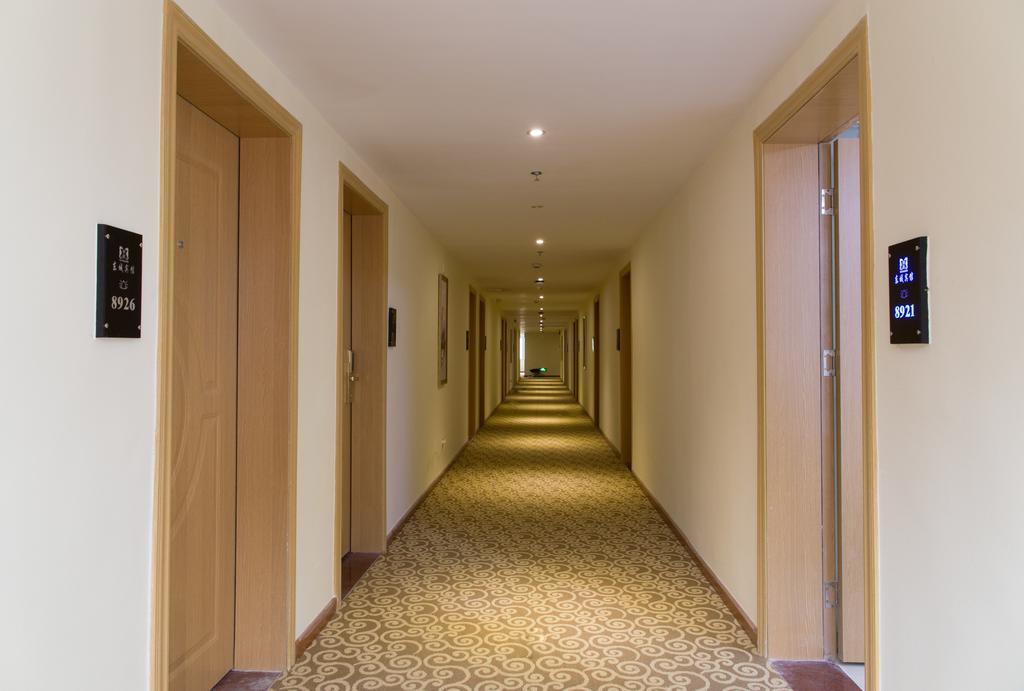 Yu Ting Hotel - Dong Chen Hotel Branch Guangzhou Cameră foto
