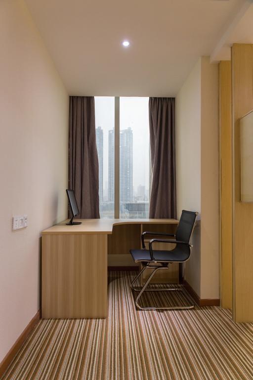 Yu Ting Hotel - Dong Chen Hotel Branch Guangzhou Exterior foto