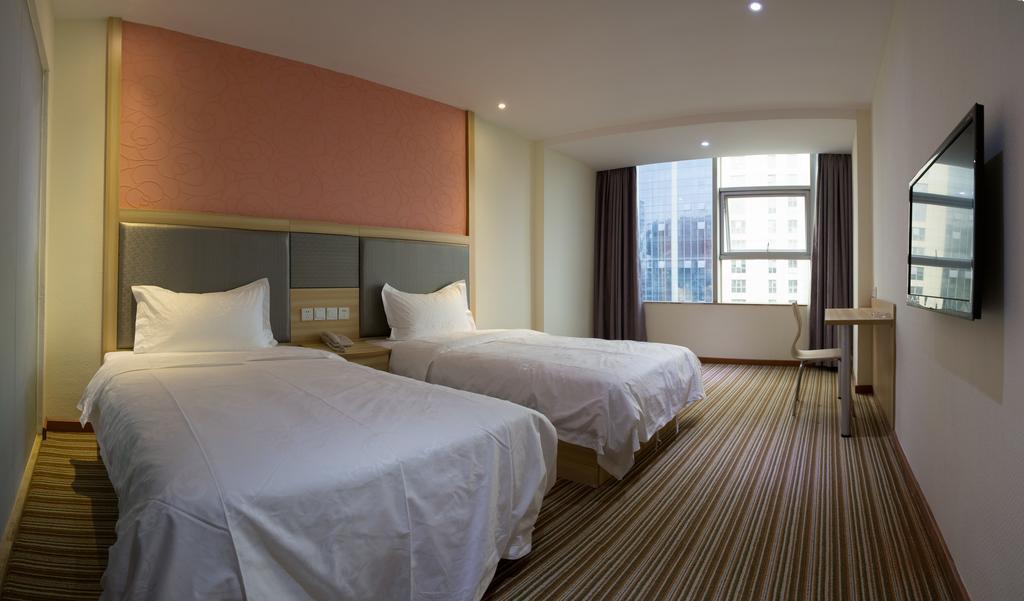Yu Ting Hotel - Dong Chen Hotel Branch Guangzhou Cameră foto
