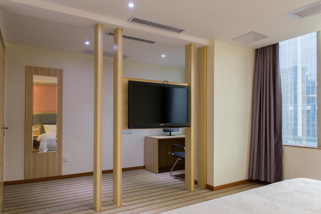 Yu Ting Hotel - Dong Chen Hotel Branch Guangzhou Cameră foto