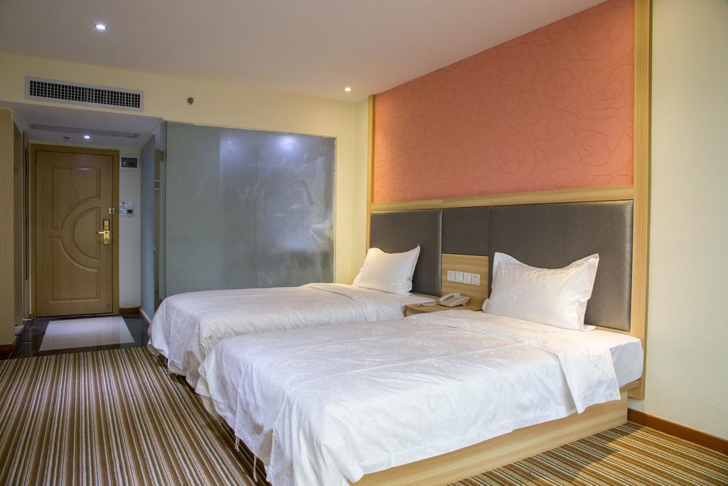 Yu Ting Hotel - Dong Chen Hotel Branch Guangzhou Cameră foto